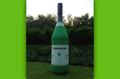 Stormbaan 10 meter
