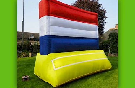 Stormbaan 10 meter
