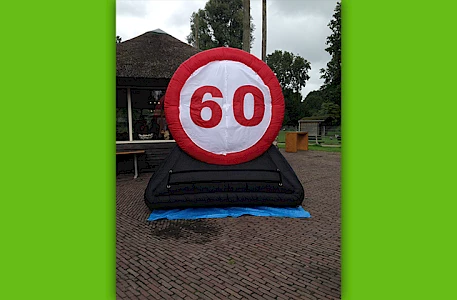 Stormbaan 10 meter