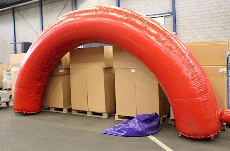 Stormbaan 10 meter