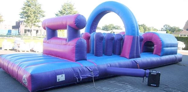 Stormbaan 10 meter