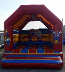 Stormbaan 10 meter