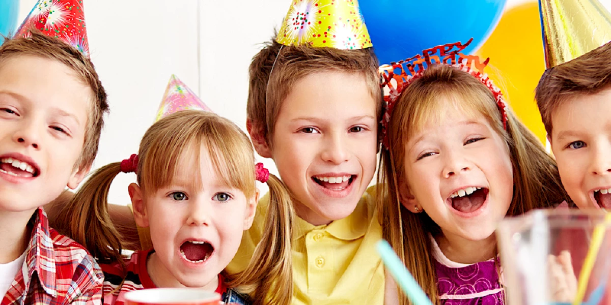 Kinderpartijtje