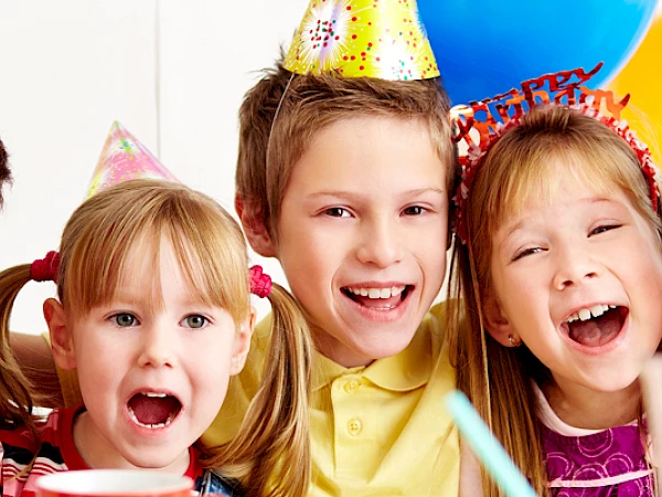 Kinderpartijtje